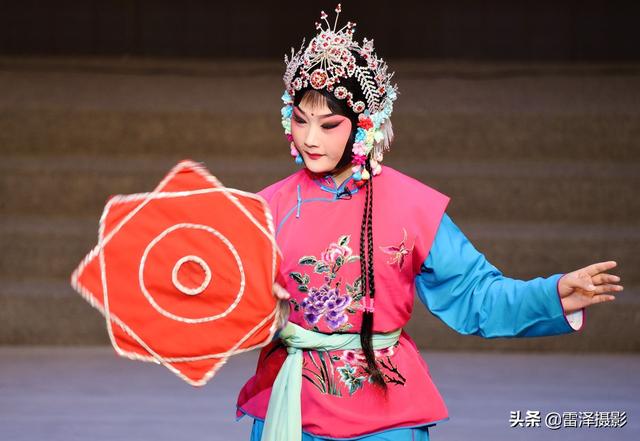 孙鸿雁大祭庄唱响菏泽锦绣梨园