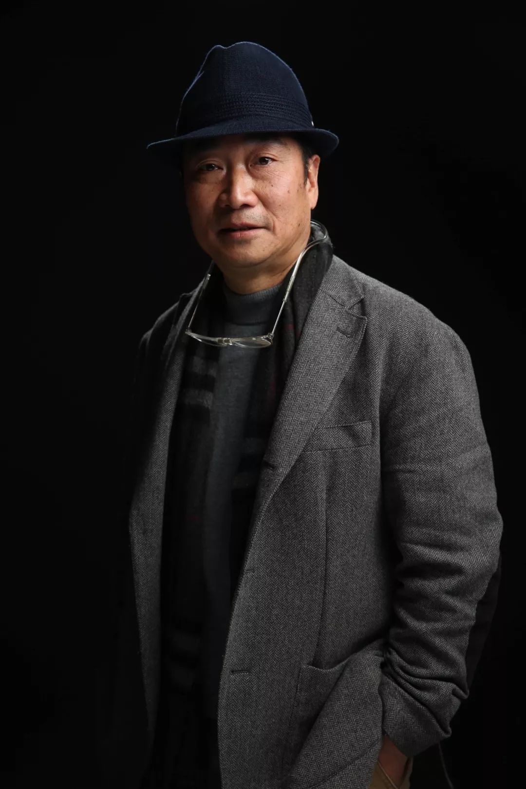 ▍汪家明出版人,作家.