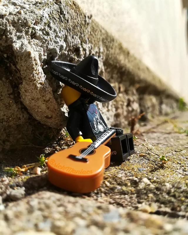 带着你的乐高人仔去游山玩水过家家吧lego乐高美图欣赏