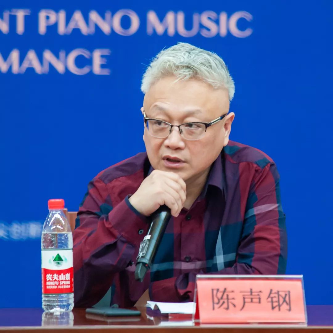 浙江音乐学院陈声钢教授,天津音乐学院王喆飞教授,哈尔滨音乐学院方弋