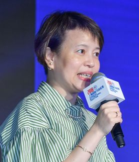 周瑾东浩兰生赛事管理有限公司总经理马磊乔丹体育总经理刘明芳华润