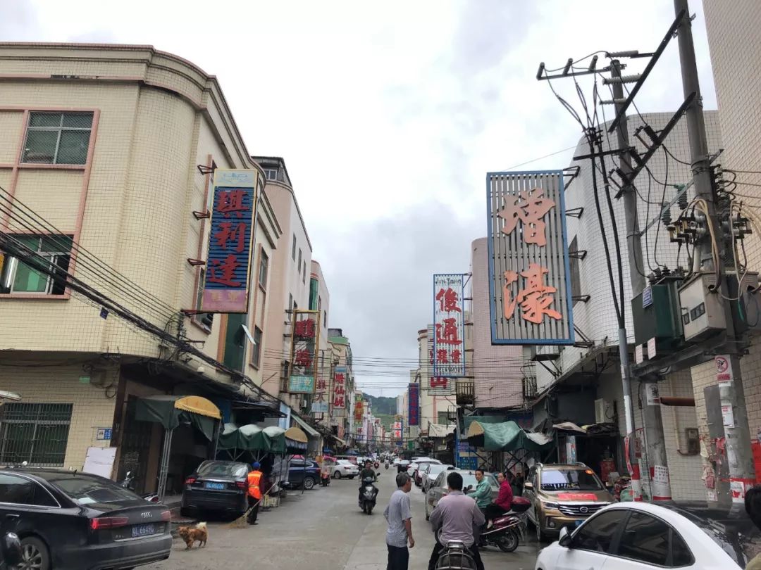 我要去惠东|到黄金埠头看看