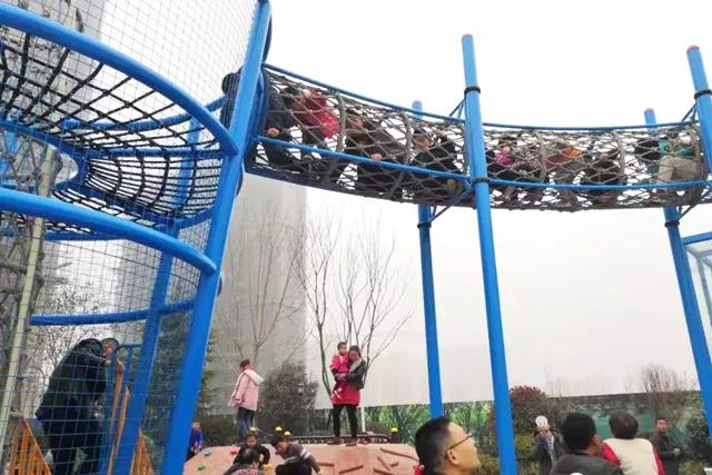 牧童项目丨山东金乡星空喜园童乐园