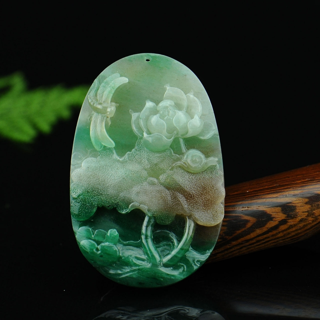 独山玉这么多好处一般人还真不知道