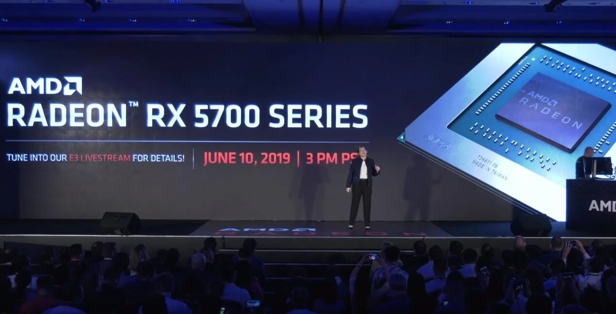 amd发布第三代锐龙处理器锐龙93900x12核24线默秒全