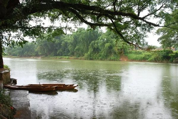 晓枫◎春天的渡口(外一首)||《诗文南苑》2019第150期