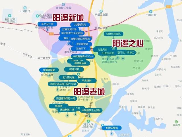 又一个爆款来了武汉阳逻万达不限购纯新大盘6月即将入市