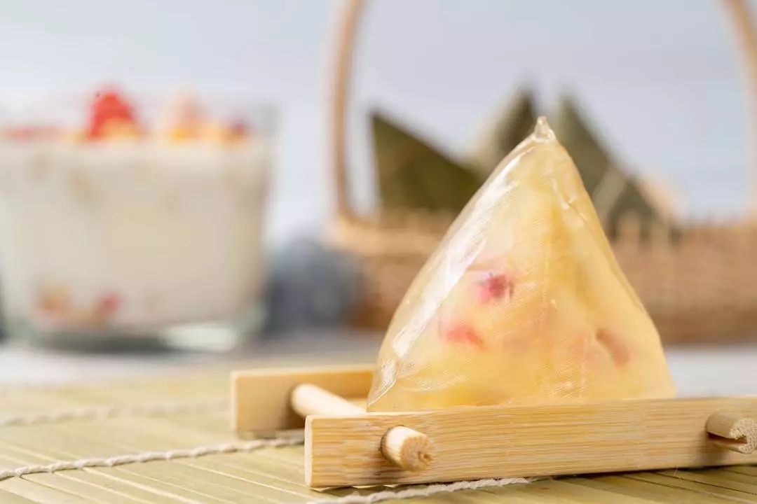 味道吃货眼中的星冰粽