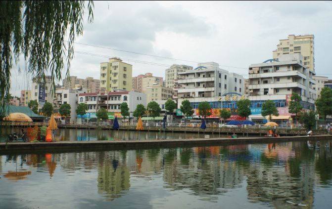 鲁氏承祖德,名随日月长——上寮村