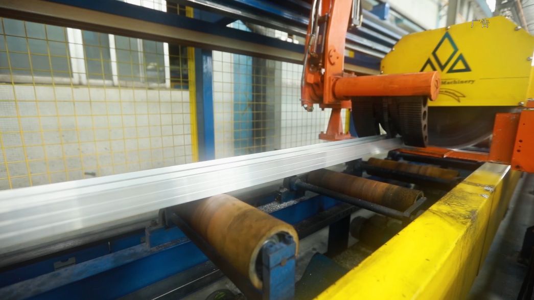 cctv-7展播企业丨季华铝业_铝材