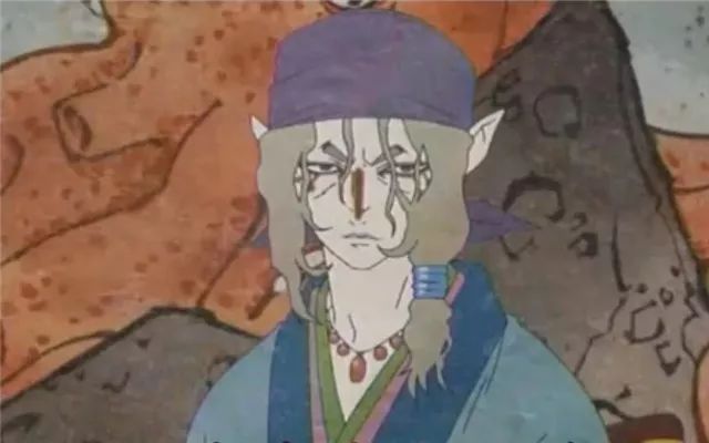 三部鬼怪故事,道不尽人心险恶|日本动画《怪ayakashi》_阿岩