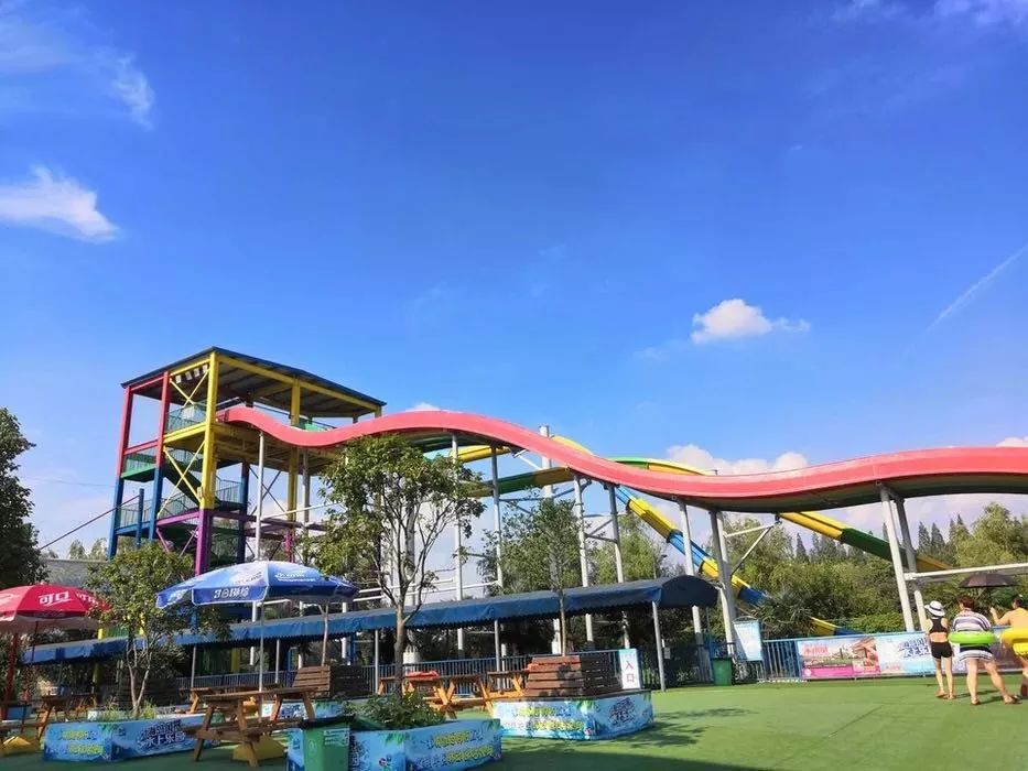 200张门票免费送南湾海岛风暴水上乐园嗨翻全城信阳人将把这里挤爆