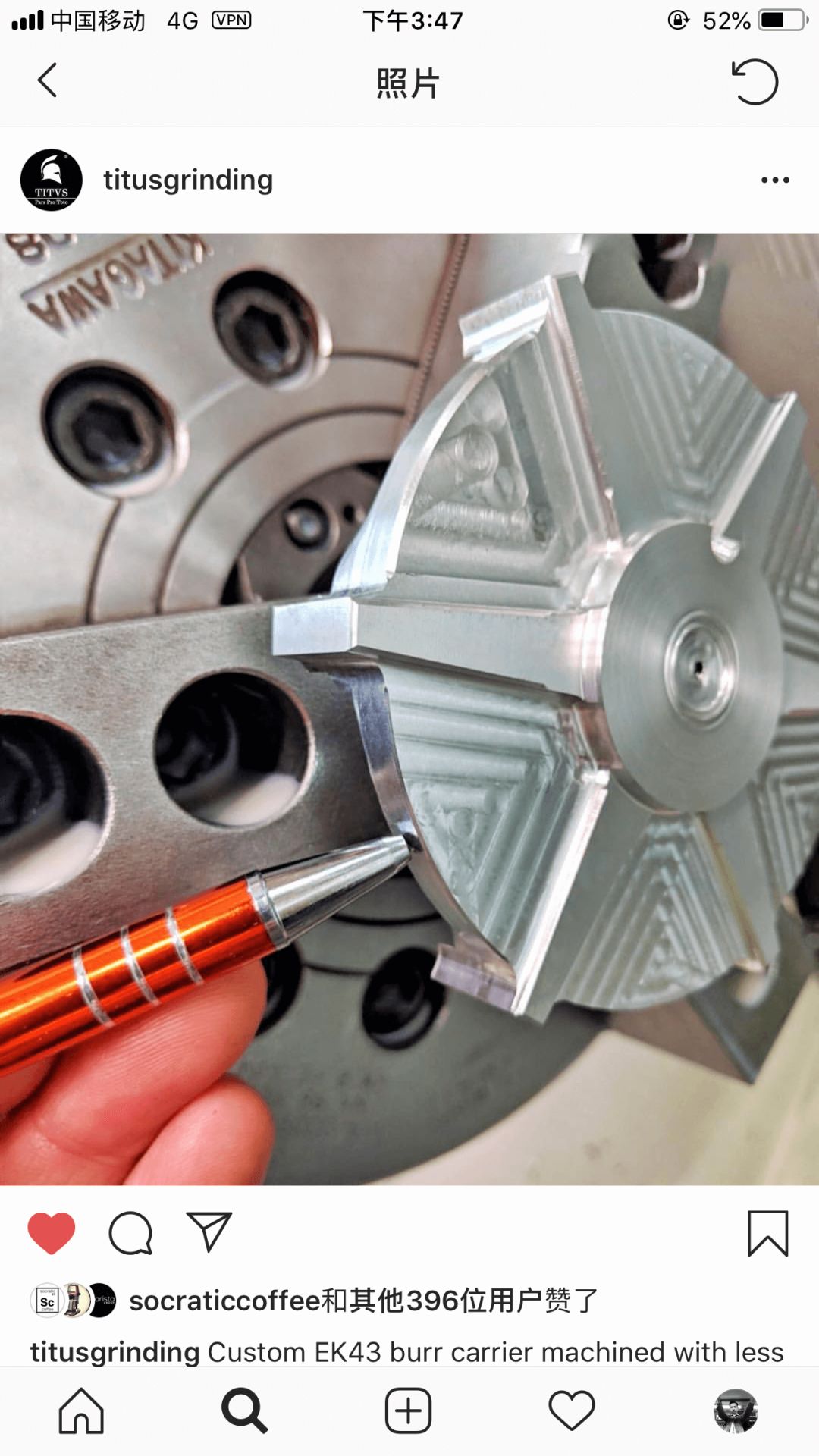 玩转英国网红磨豆机nichezero