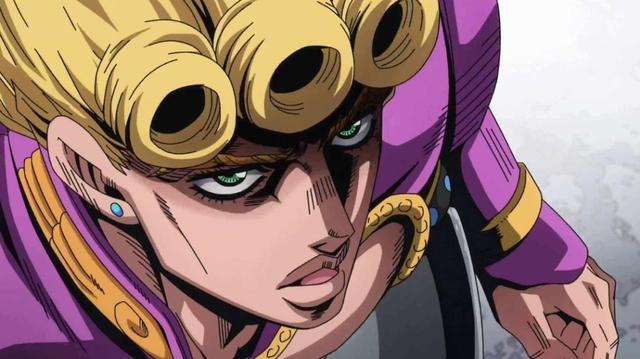 jojo的历代主角中都有哪些黄金精神