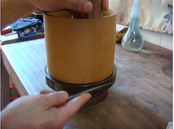 全手工紫砂壶鱼化龙制作的全过程