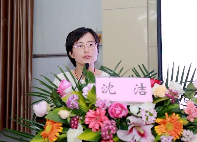 沈洁——《胃肠道间质瘤的诊断与药物治疗》漯河市中心医院消化内科