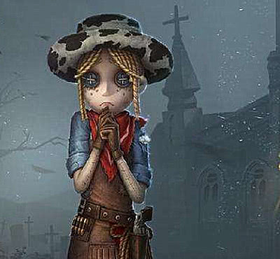 第五人格:大神最"青睐"的求生者,前锋上榜,第3个萌新玩不好