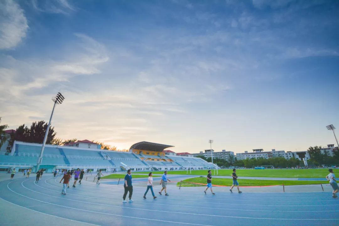 看过才知道北航这么好看高考倒计时10天等你来文末有奖