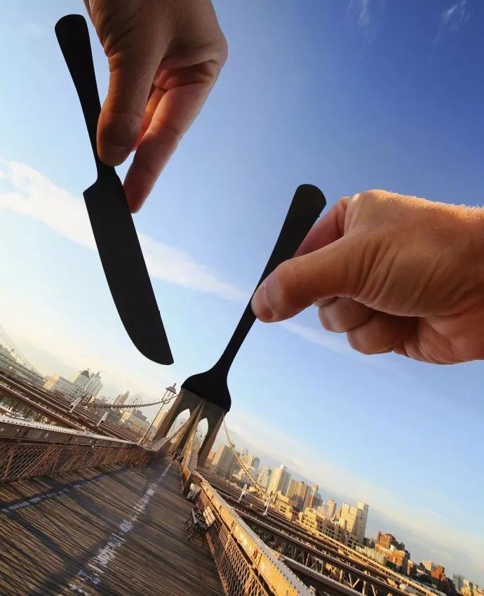 有趣的照片;没有偶然的巧合,只有用心抓拍的精彩瞬间