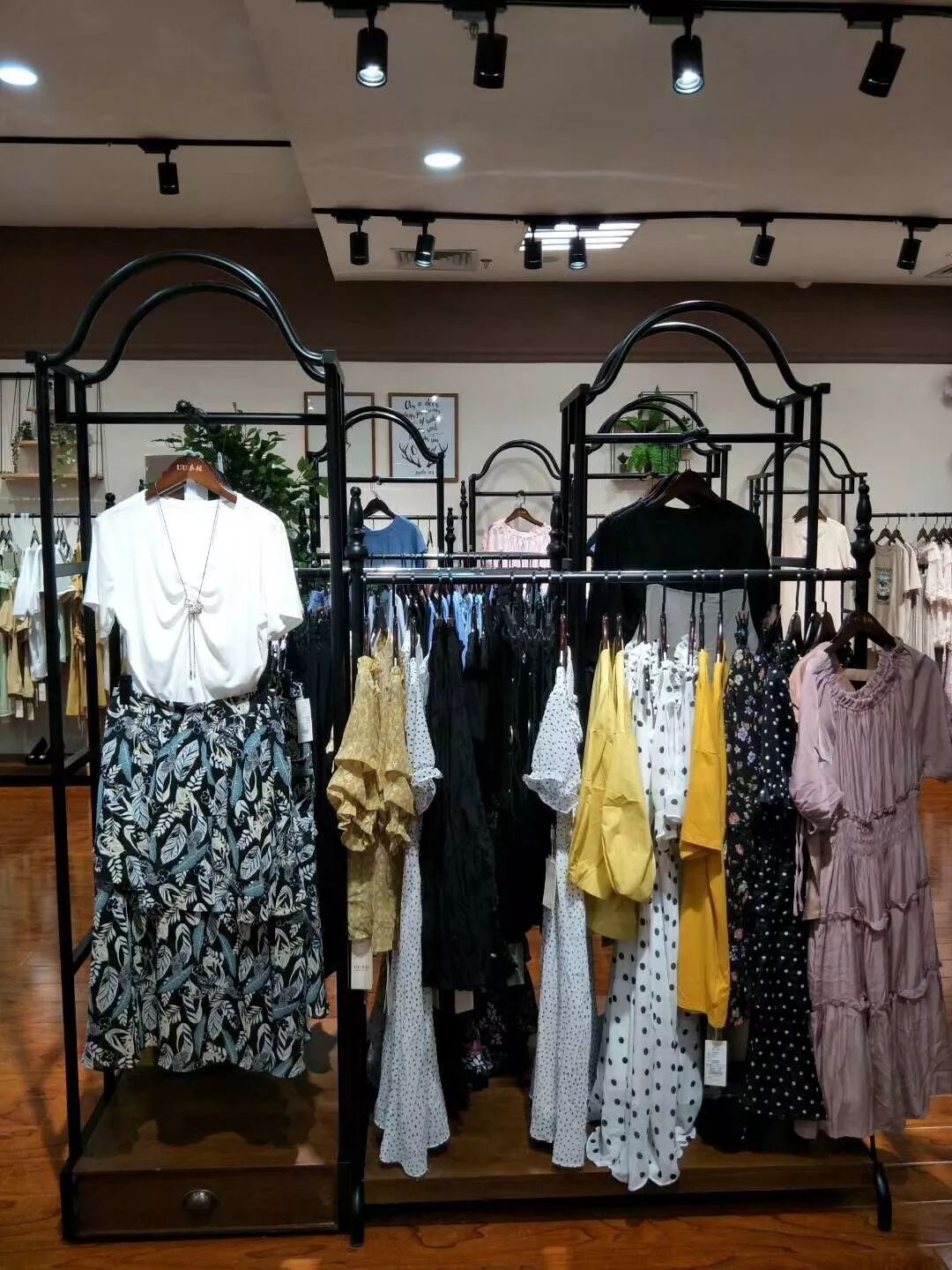 【垦利银座】uu衣柜 盛大开柜-遇见最美的自己!