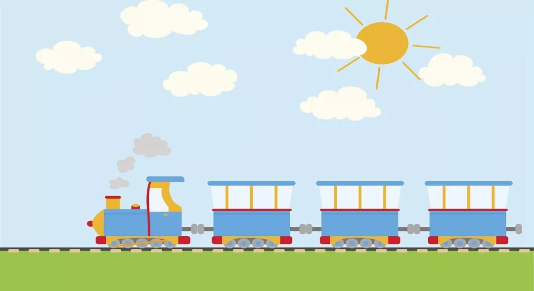 5·26我爱路丨一起爱护我们的铁路!_小朋友