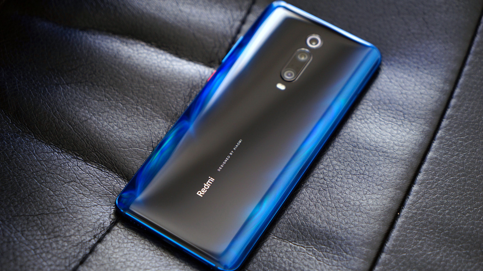 redmik20pro体验一台更好的小米9