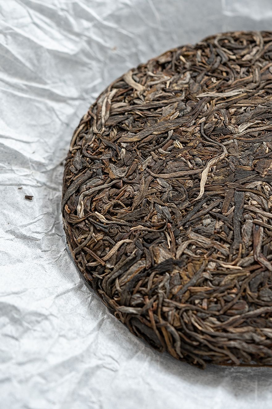 茶知识普洱茶可以用哪些行话来形容