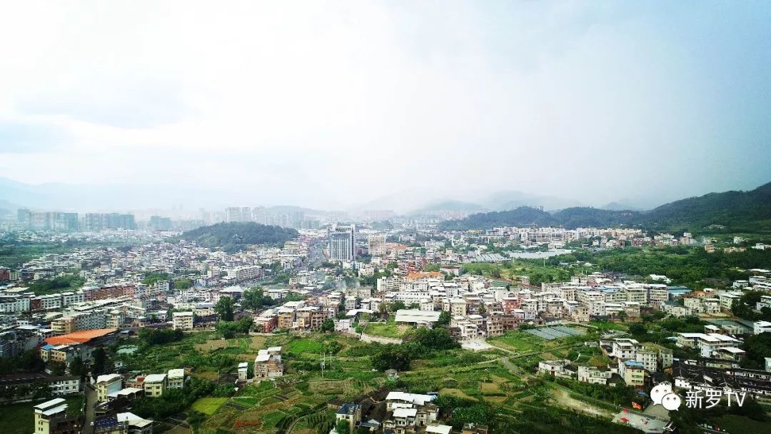 龙岩新机场初步选址地原来在这,快来一探究竟_后田