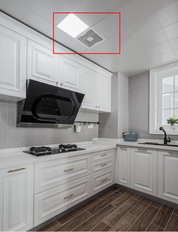 厨房最佳降温方法原来是用它!_凉霸