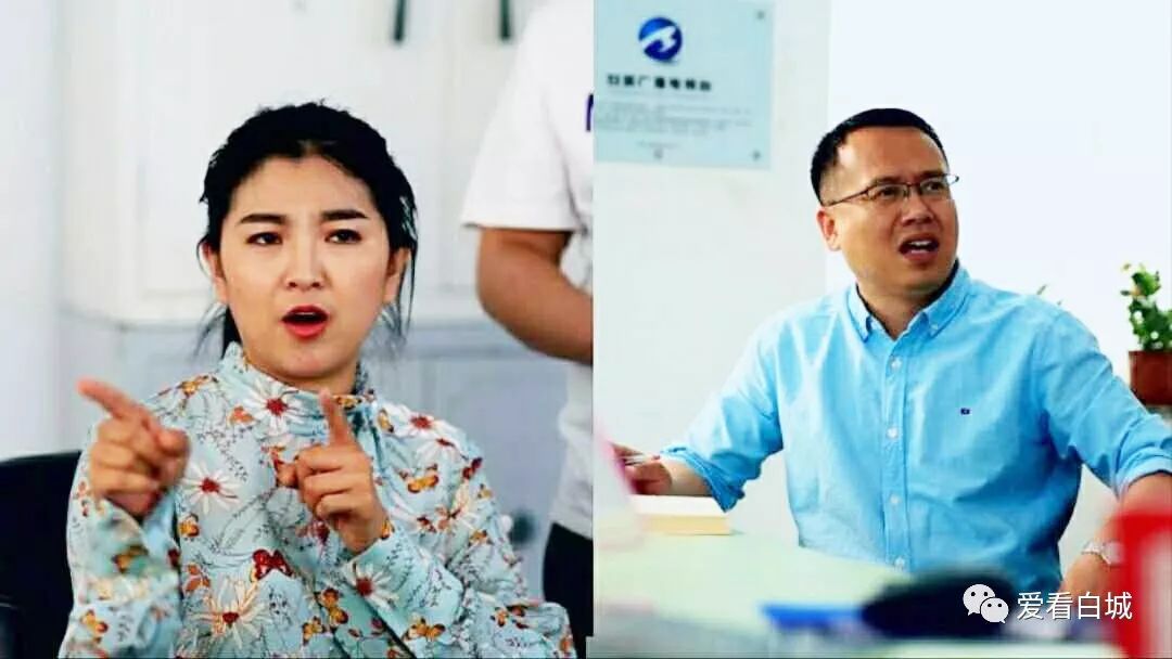 而过的路人这群人很普通办公室里有一群人广播电视台有间办公室白城市