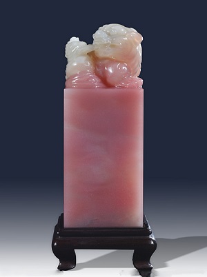 被称为"中国四大印石之一"的巴林石,有喜欢收藏巴林石的人,可以了解一