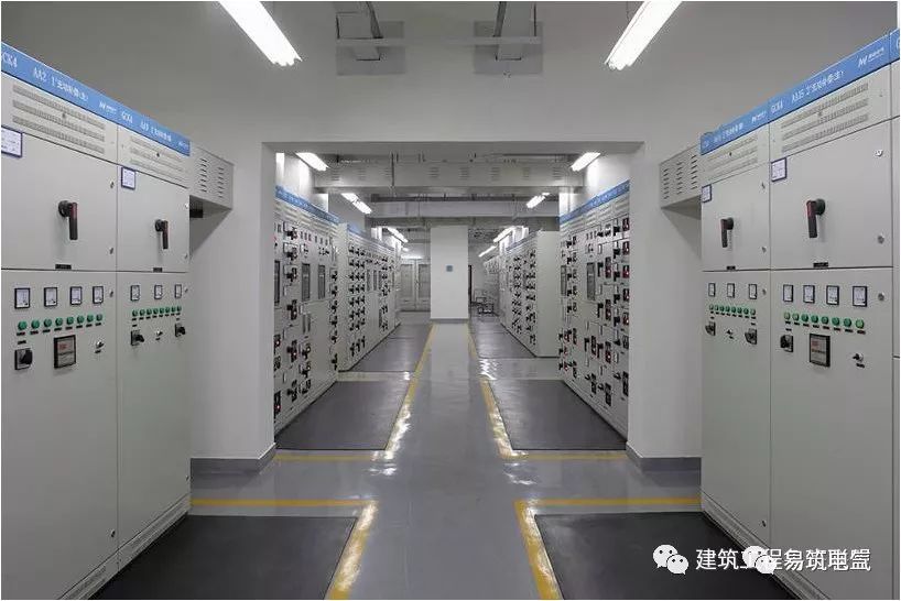 电气工程施工流程的工艺示例现场就是这样干