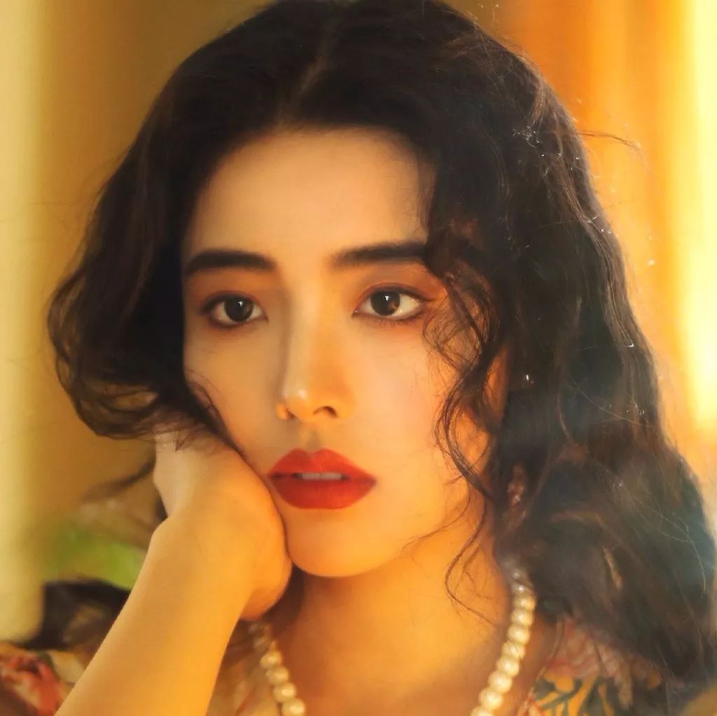 中长发这样理才能美的高级