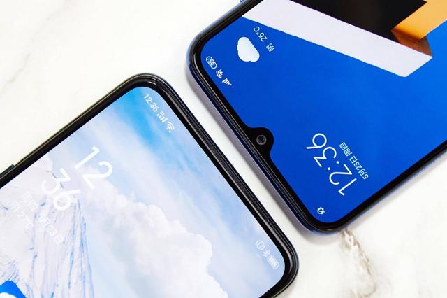 全网首发oppok3对比小米9se配置平分秋色价格差500