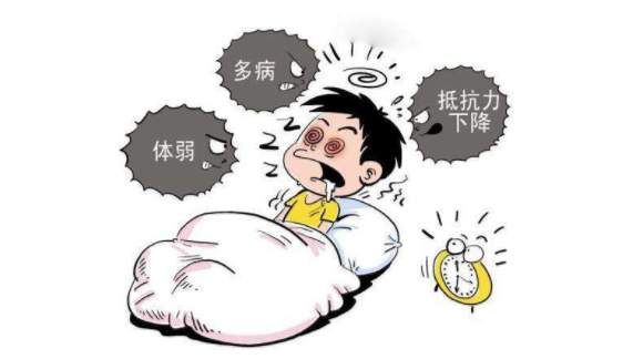 5大征象提示你的身体已经能量不足