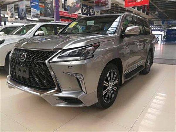 一百多万豪华suv雷克萨斯570和酷路泽5700怎么选