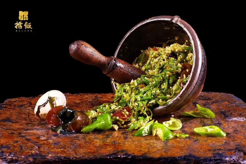 劲爆|安仁抖辣椒擂饭在省城火了