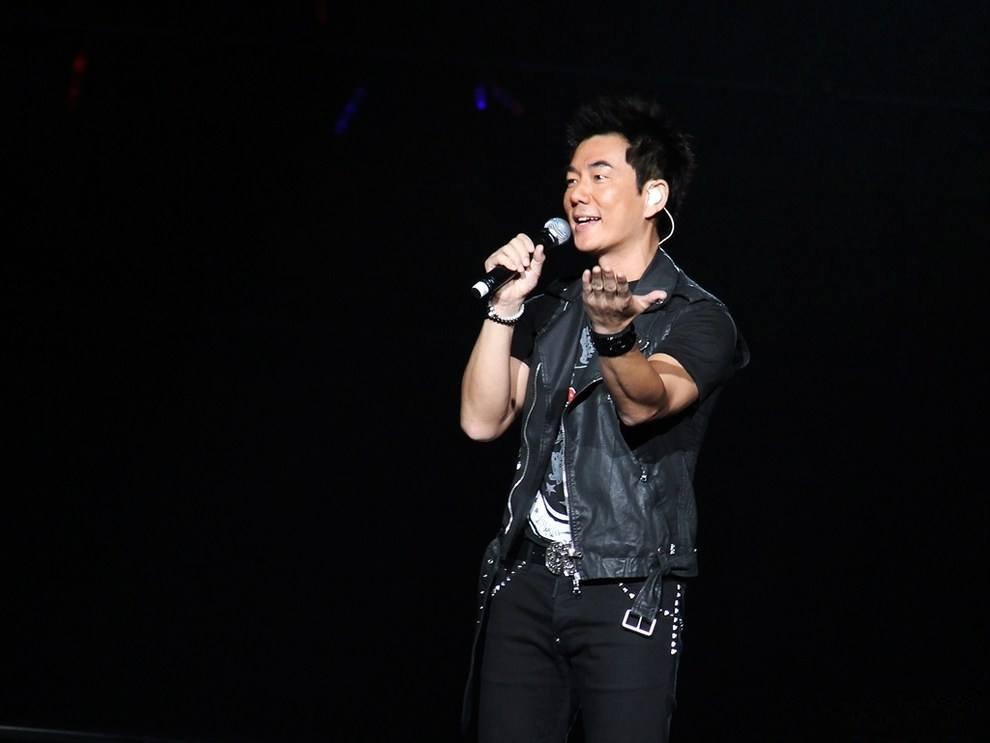 开票即遭疯抢任贤齐2019太原演唱会预售开启