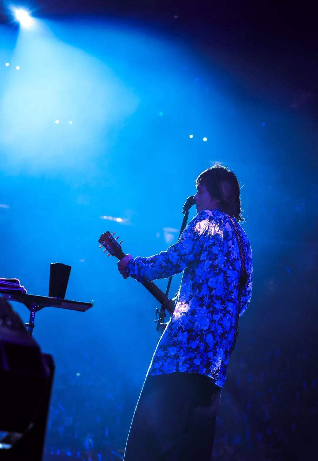 伍佰全新巡演首场震撼开唱高清大图无码大放送