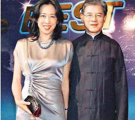 为什么朱玲玲能两次嫁豪门?一双眼睛最关键!网友:不简单啊_罗康瑞