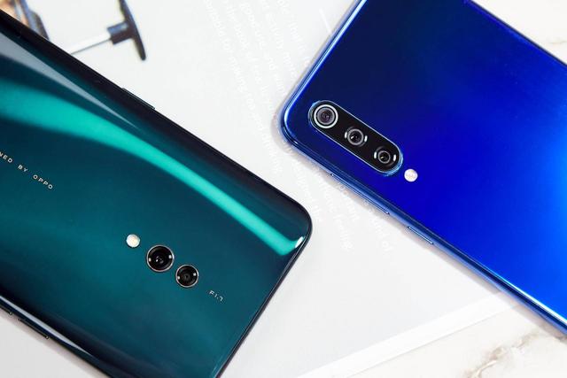 全网首发oppok3对比小米9se配置平分秋色价格差500