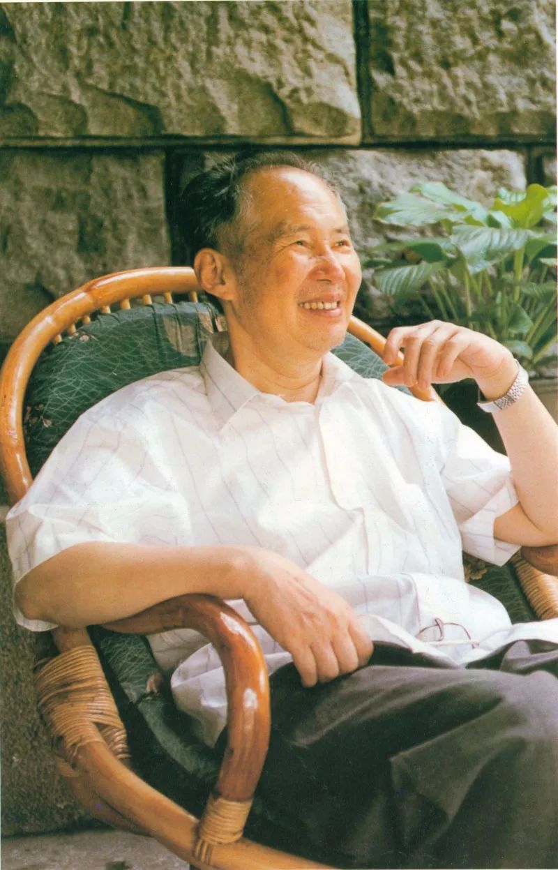 "湖北四老"之一,20世纪最后的写意国画巨匠!_文选