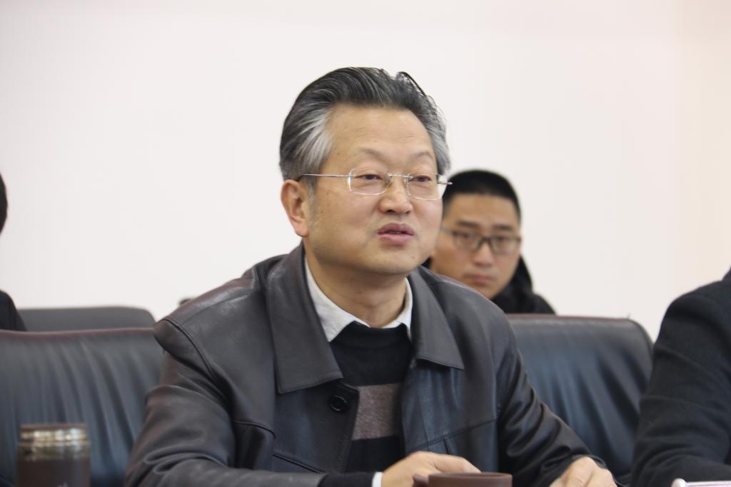 理事长,四川信息职业技术学院校长敬代和,广元市教育局副局长谢正臣