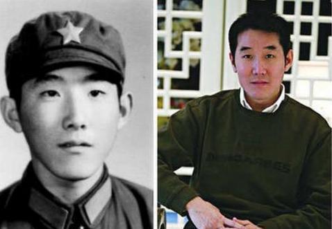 当兵的了冯小刚:军营走出的大导演了万科创始人王石先生曾是作为一名