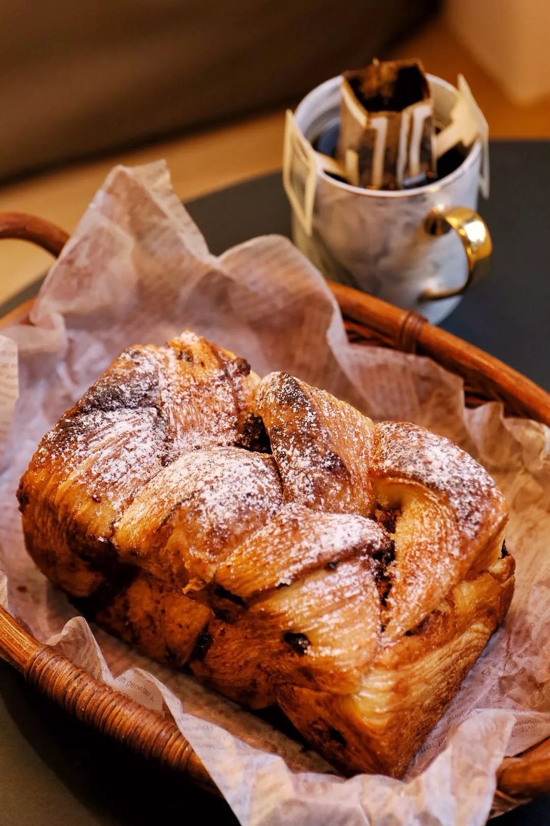cranberry danish bread
