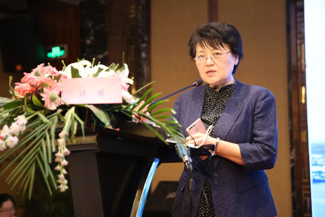 教授,国医大师工作室主任谈勇教授,江苏省中医院妇科主任任青玲教授