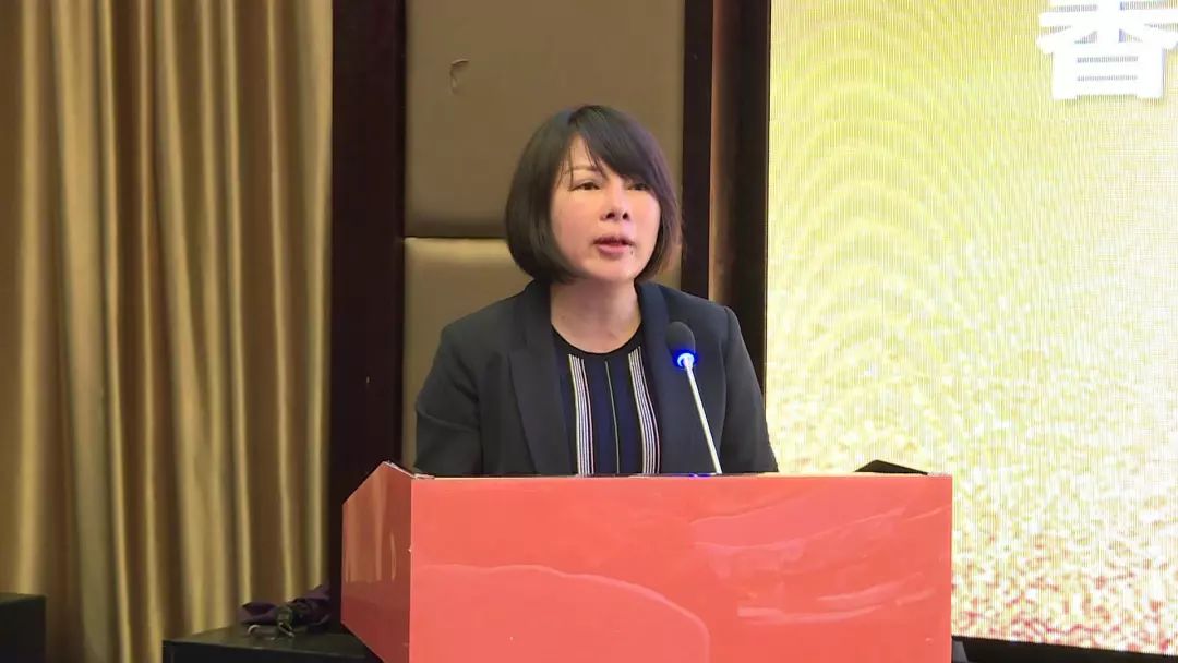 吴彩堂致辞恩平市委常委,统战部部长吴彩堂出席推介会并致辞.