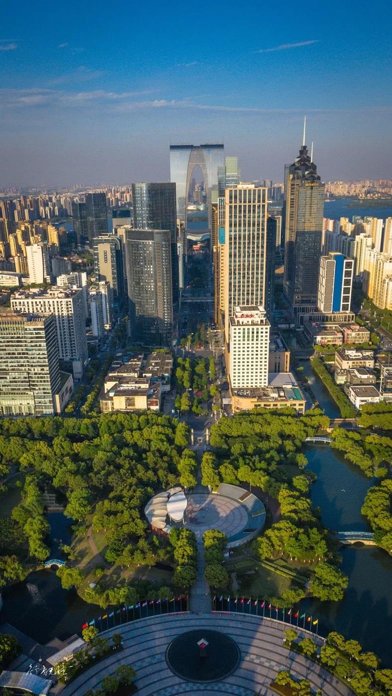 重磅江苏省委省政府决定在园区开展现代化建设试点