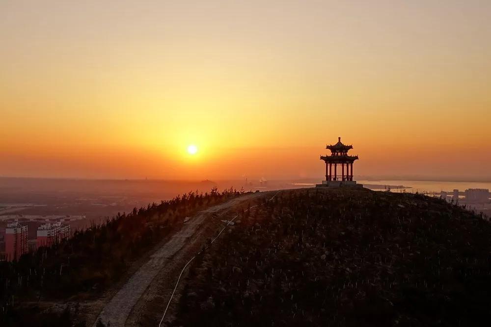 来这里看峰峰最美的日出