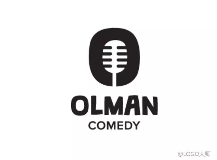 麦克风主题logo设计合集鉴赏